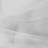 Kód: Puha fátyol tüll - SILVER GREY